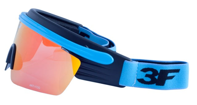 3F Vision Xcountry jr. Occhiali da fondo, 1877