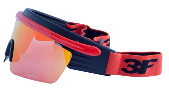 3F Vision Xcountry jr. Occhiali da fondo 1878