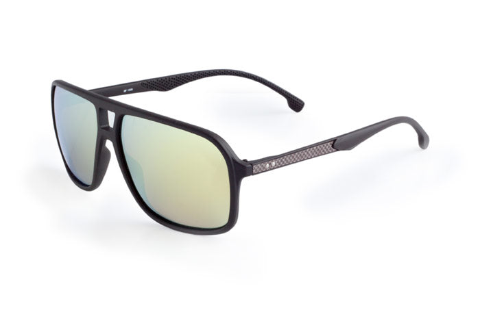 3F Vision 1909 occhiali da sole tinta unita