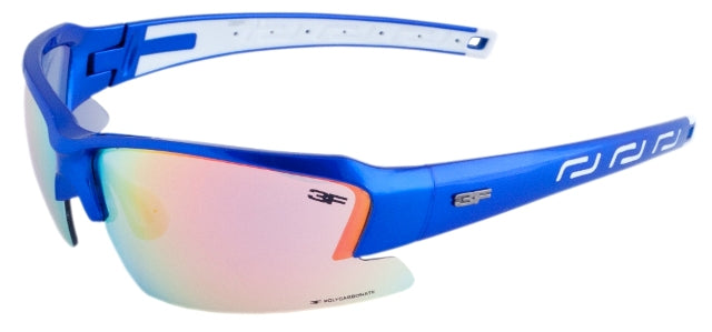 3F Vision Volcanic II occhiali sportivi, 1617