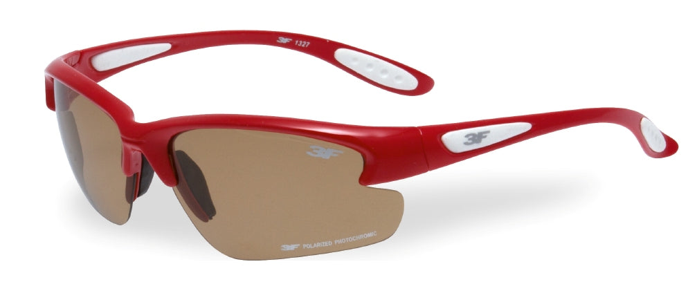 3F Vision 1327 occhiali sportivi polarizzati fotocromatici