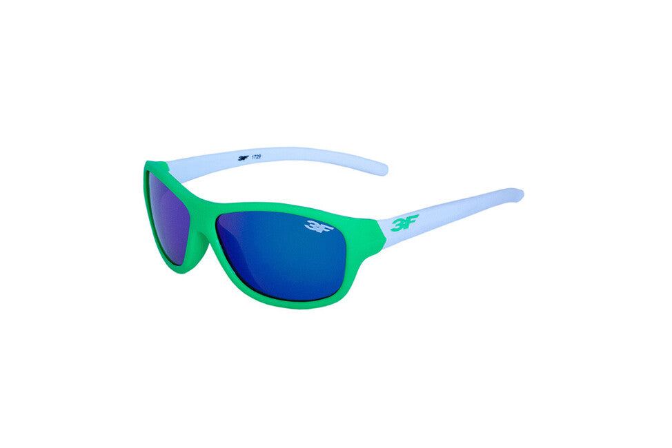 3F Vision Rubber 7 Occhiali sportivi polarizzati in gomma 1729