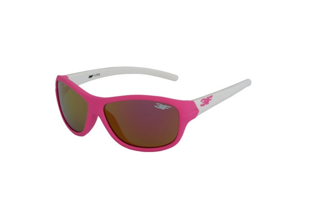 3F Vision Rubber 7 Occhiali sportivi polarizzati in gomma 1773
