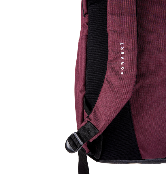 Forvert Leo zaino 23l, prugna