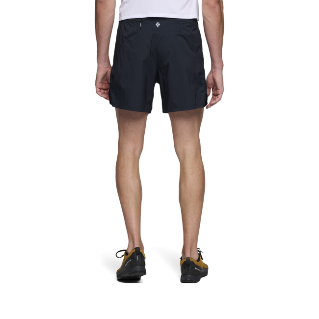 Black Diamond Flatiron pantaloncini, nero