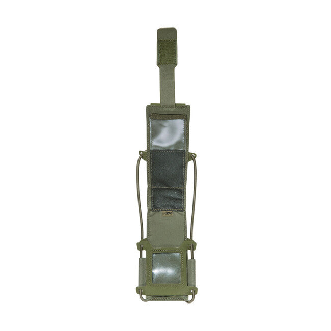 Tasmanian Tiger Custodia per radio Digi Radio Pouch IRR, stone grey olive
