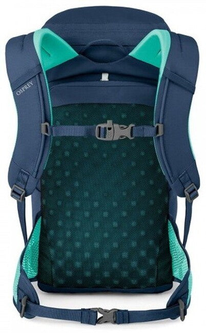 Osprey Jet 18 II zaino, blu onda