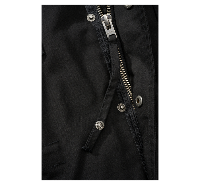 Brandit Motörhead M65 giacca classica, nera