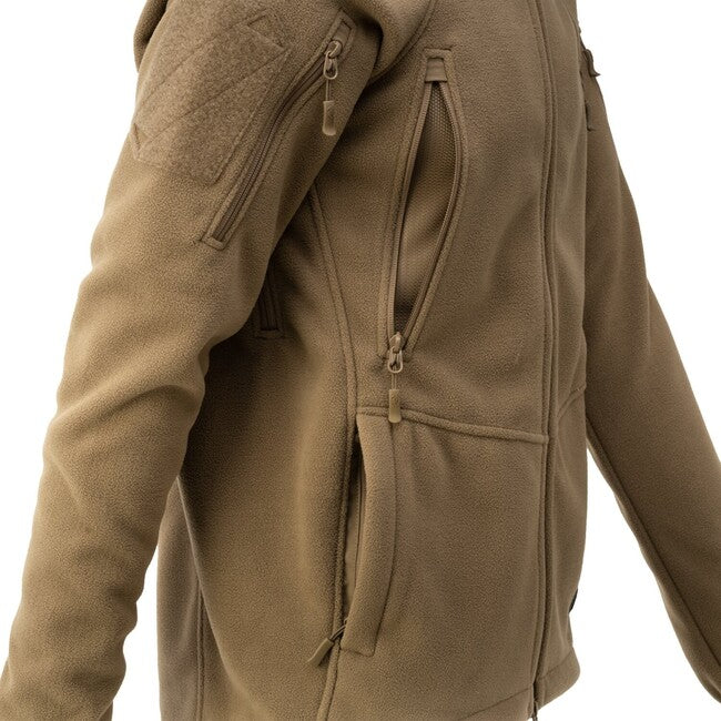 Helikon-Tex Patriot Mk 2 giacca pile ibrido, nera