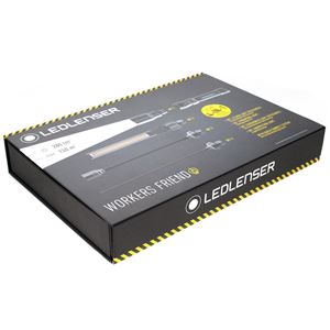 Ledlenser Amico dei Lavoratori apparecchio