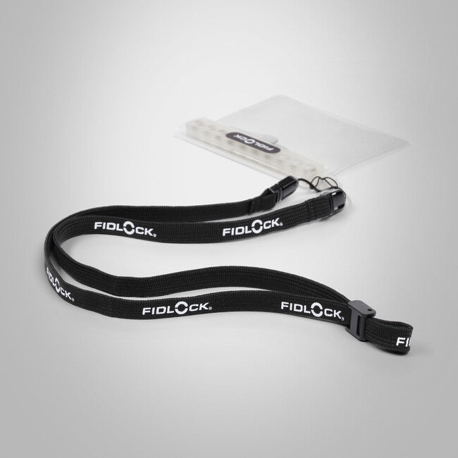Fidlock Dry Bag Mini custodia protettiva impermeabile, trasparente