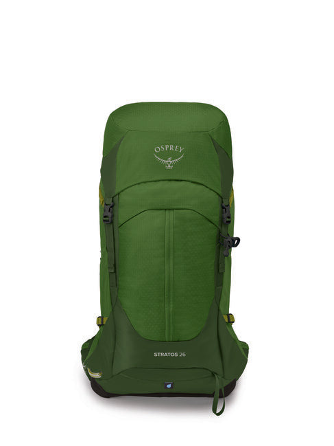 Osprey Stratos 26 zaino da trekking, seaweed/matcha green