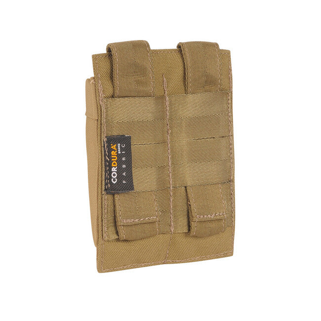 Tasmanian Tiger Custodia per caricatori DBL Pistol Mag Pouch LP, nero