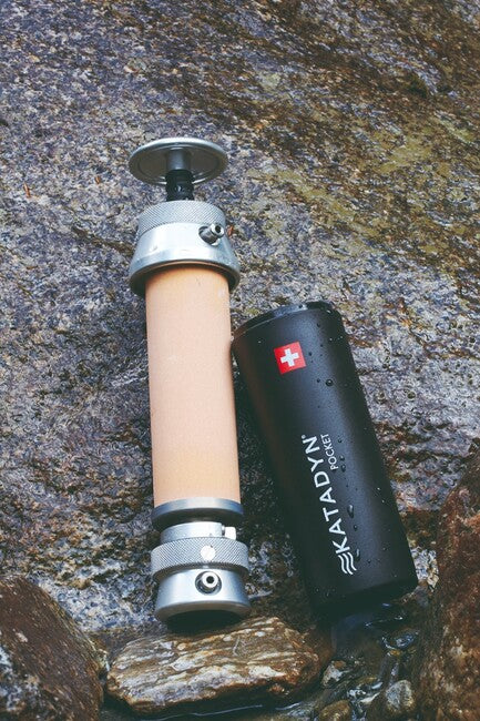 Katadyn Pocket - filtro da viaggio