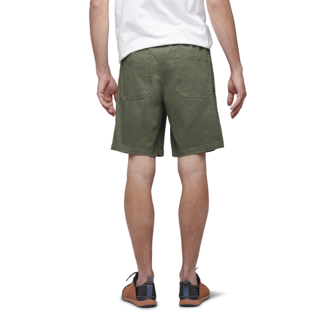Black Diamond Dirtbag pantaloncini da uomo, tundra