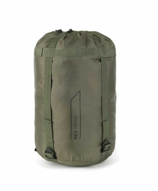 Snugpak Sleeper Lite sacco a pelo -5°C, oliva