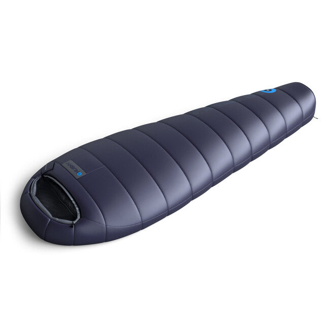 Husky MAGNUM sacco a pelo, blu scuro