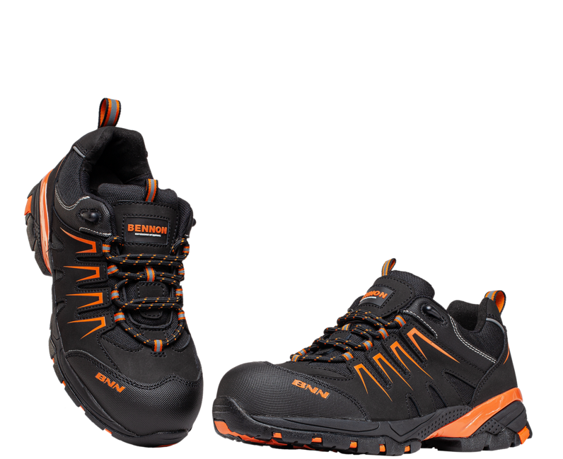 BENNON Orlando XTR stivali da lavoro s3 nm low