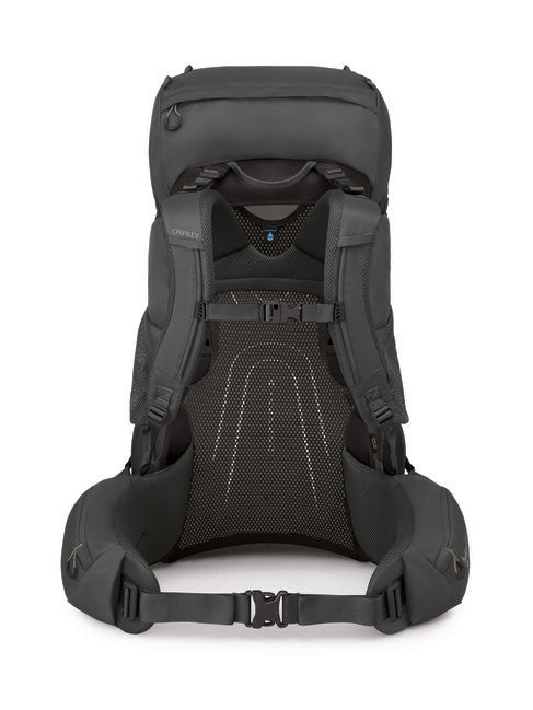 Osprey Renn zaino 65, dark charcoal/gray wolf