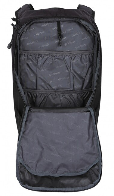 Husky Peten zaino 20l, nero