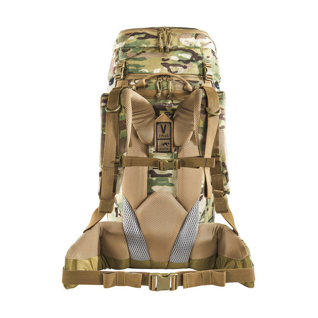 Tasmanian Tiger 45 PLUS zaino modulare, multicam