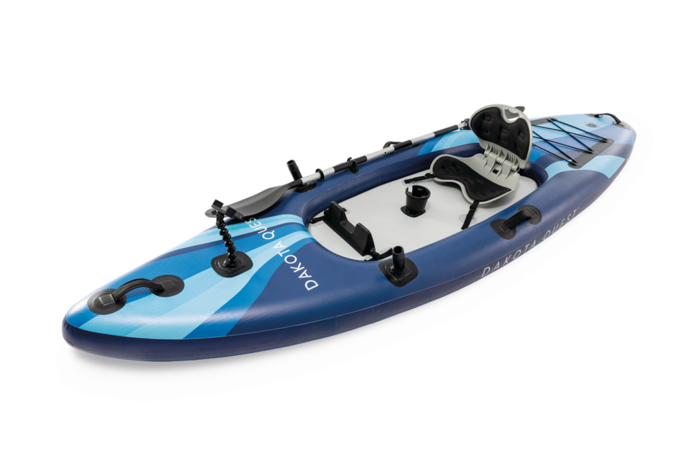 Intex Dakota Quest™ κάγιακ/SUP hybrid sit-on-top