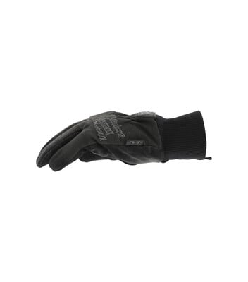 Mechanix ColdWork Canvas Utility guanti da lavoro invernali, neri