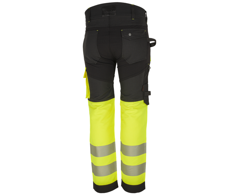 BENNON Erebos pantaloni da lavoro classe 1 hi-vis