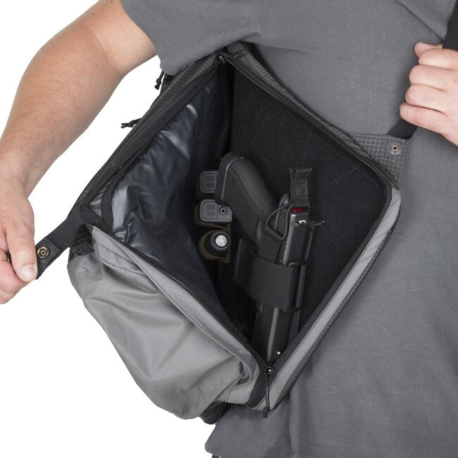 Helikon-tex Downtown zaino - nylon, nero