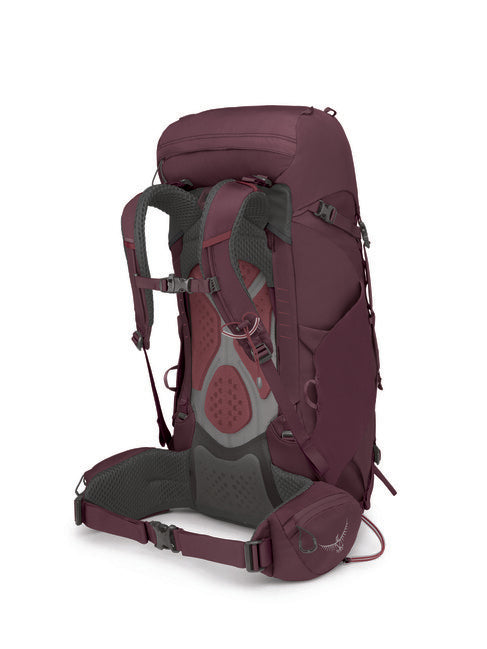 Osprey Kyte 38 zaino da trekking, elderberry purple
