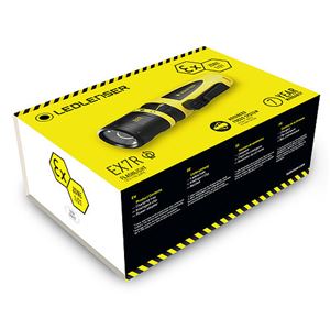 Ledlenser EX7R apparecchio