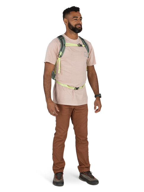 Osprey Daylite Plus zaino da città 20, stampa rattan/rocky brook