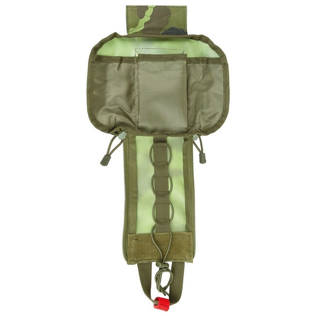 MFH Borsa per kit di pronto soccorso MOLLE IFAK, M 95 CZ camo