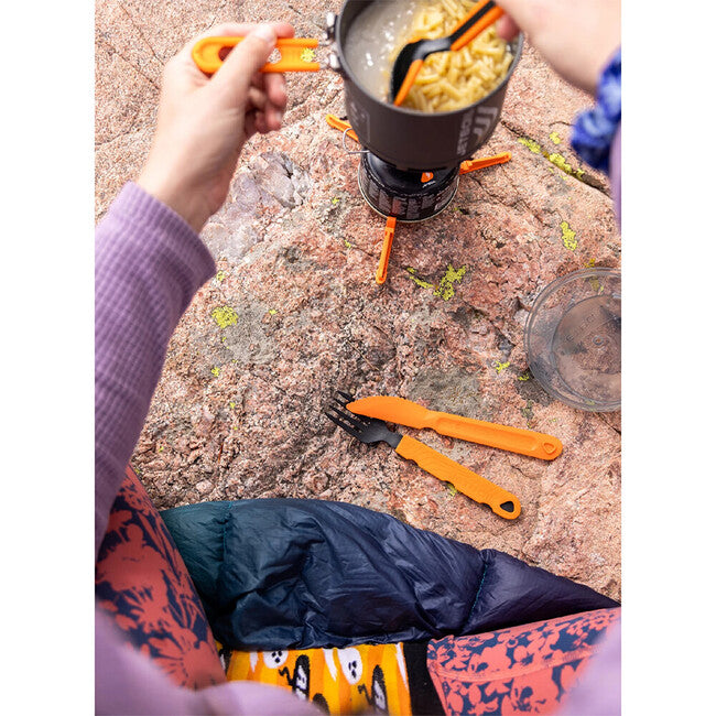 Jetboil TrailWare set di posate