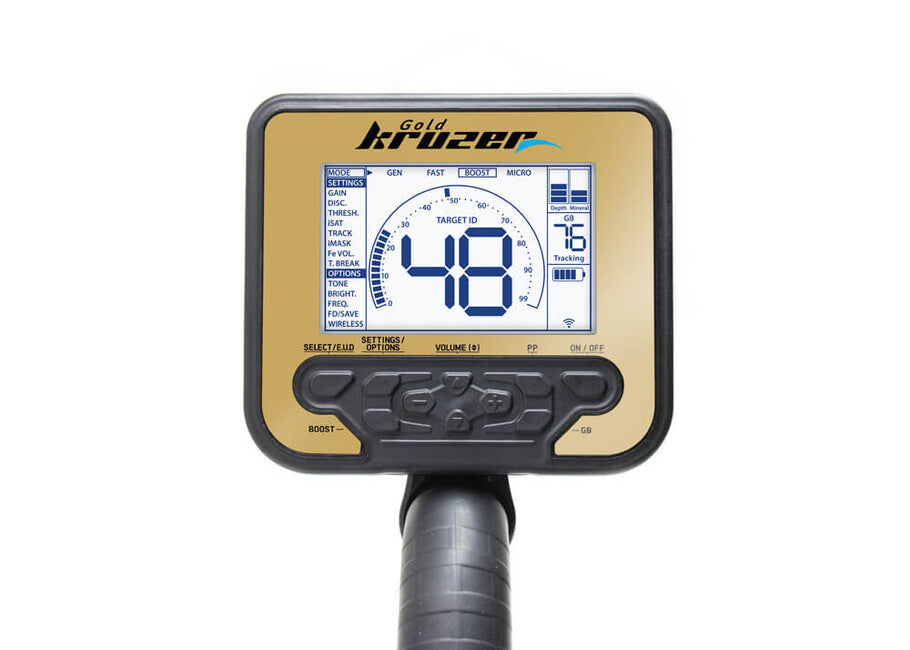 Nokta Oro Kruzer metal detector