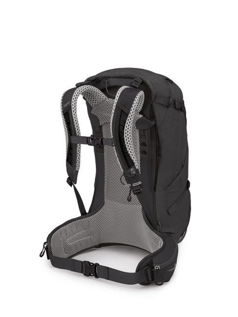 Osprey Stratos 34 zaino da trekking, tunnel vision grey