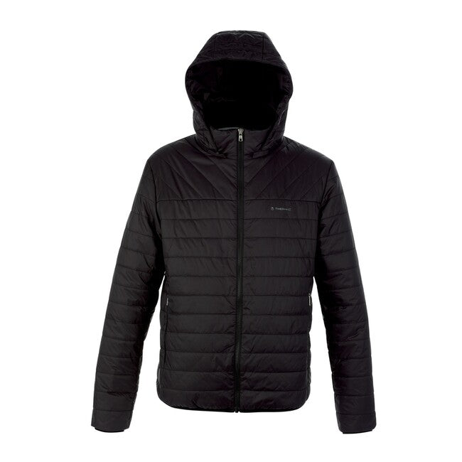 Therm-ic PowerJacket Casual giacca da uomo, nera