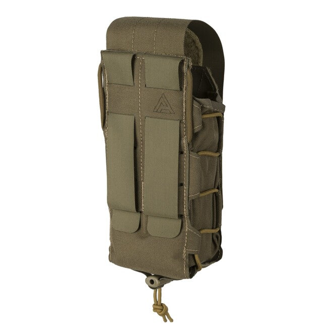 Direct Action Tac Reload fondina per caricatori per fucili mitragliatori, cordura - pencott badlands