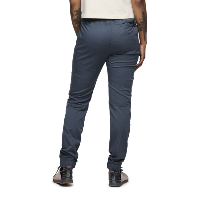 Black Diamond Notion pantaloni da donna, blu torrente