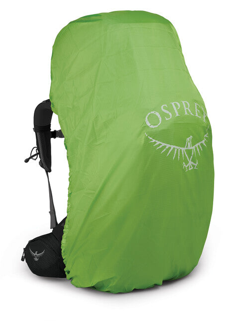 Osprey Aether Plus 100 Backpack, Black