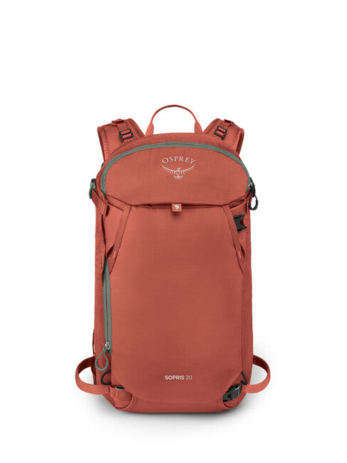 Osprey Sopris zaino 20, emberglow orange
