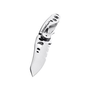 Leatherman Skeletool Kbx coltello tascabile, silver