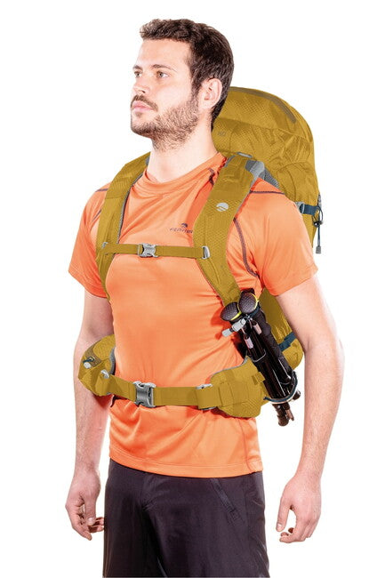 Ferrino Finisterre zaino da trekking 28 L, verde