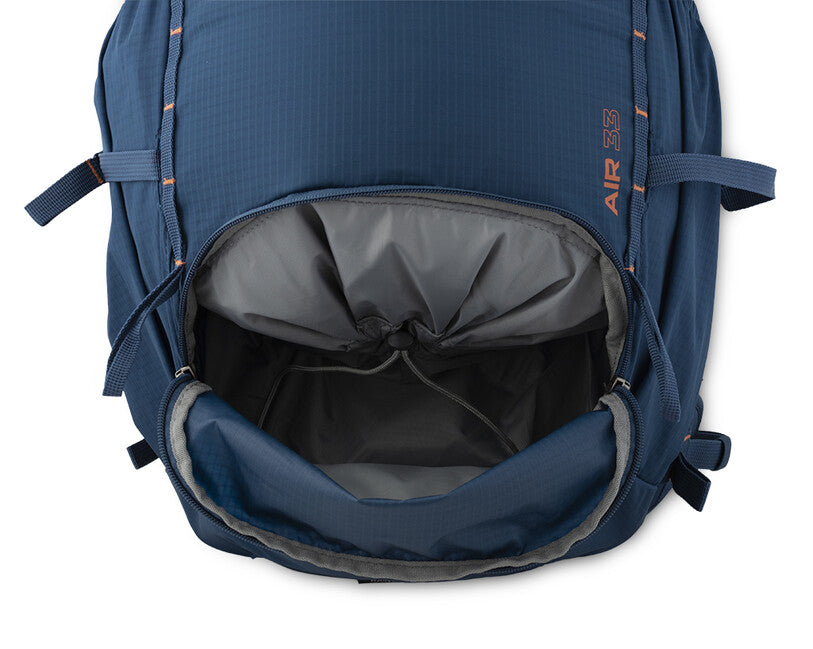 Pinguin Air 33 nahrbtnik, 33 L, petrol