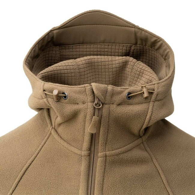 Helikon-Tex Patriot Mk 2 felpa pile ibrido - Striscia di tigre