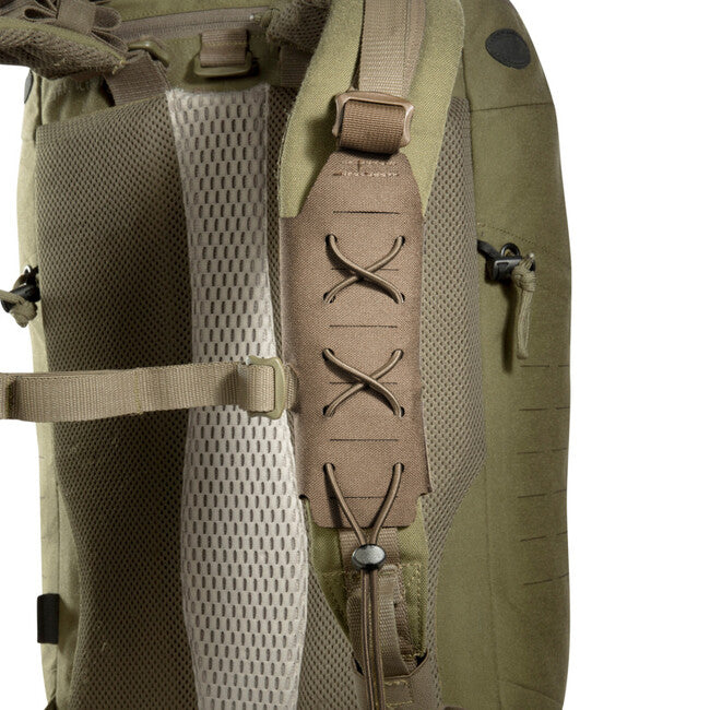 Tasmanian Tiger Adattatore Molle per imbracatura, coyote brown
