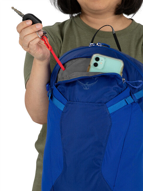 Osprey Sportlite 20 zaino, blu cielo