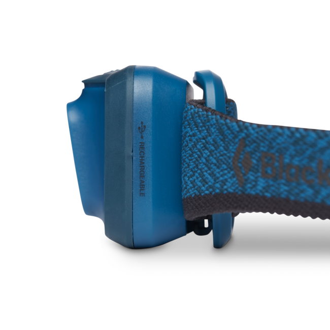 Black Diamond Spot 400-R lampada frontale, azul