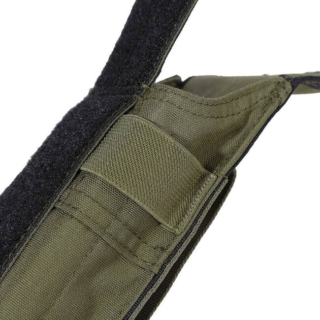 Emersongear Battlefield Custodia per caricatori 7.62, verde ranger 500D