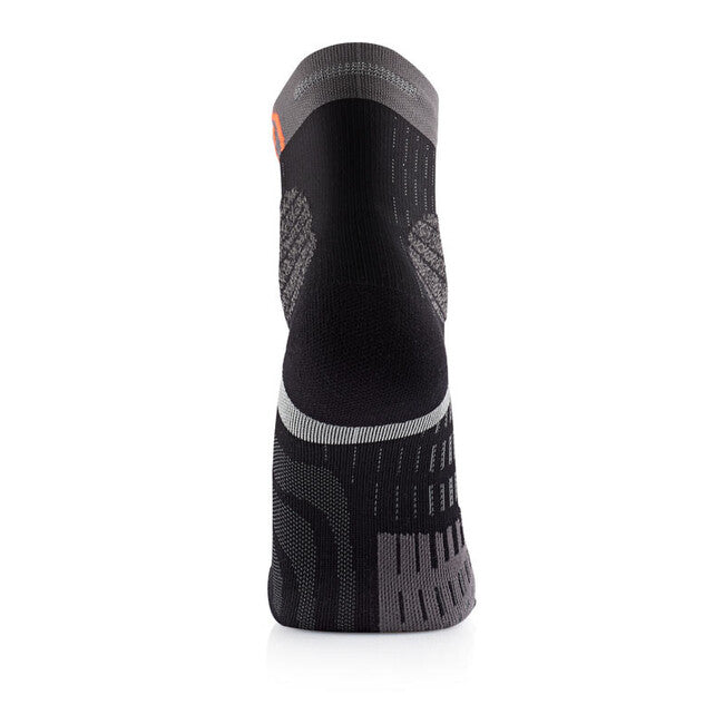 Sidas T-Free Trail calzini, nero/grigio